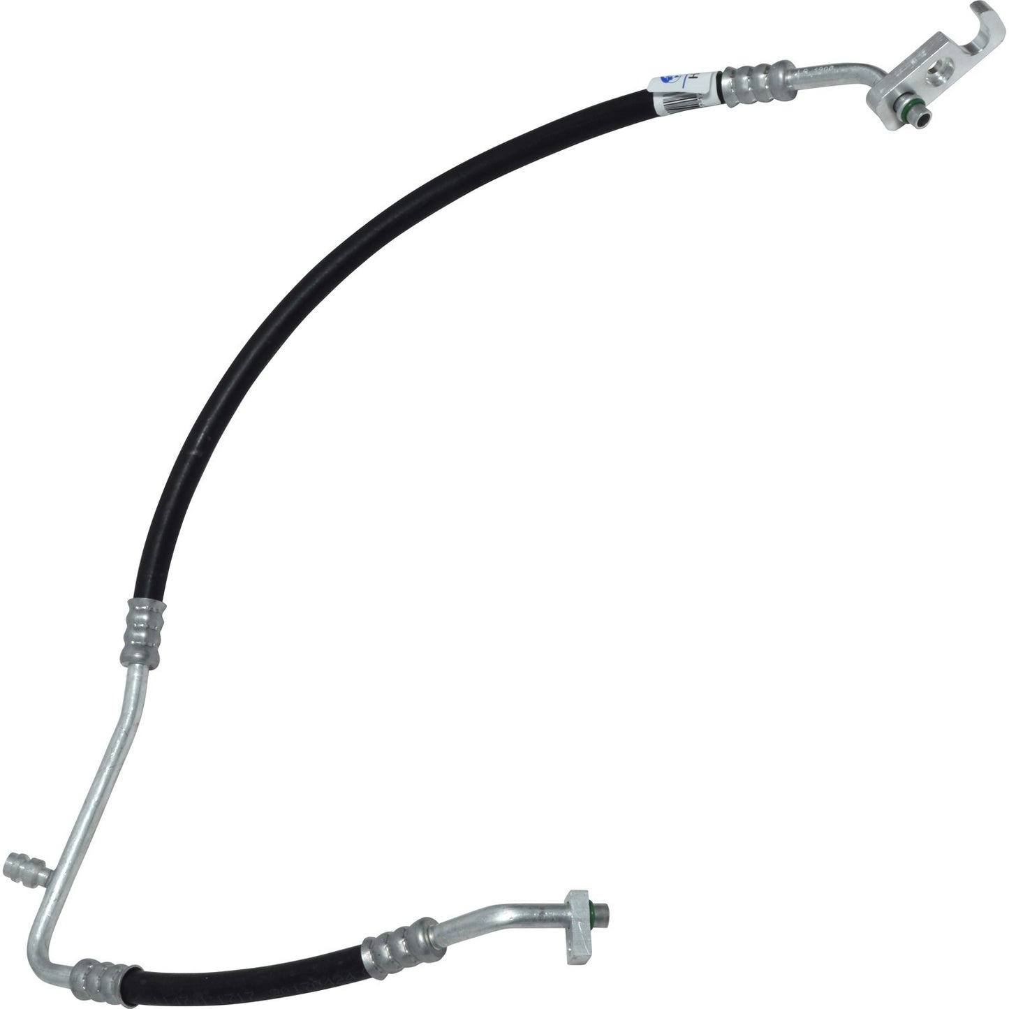 Back View of A/C Refrigerant Discharge Hose UNIVERSAL AIR COND HA113775C