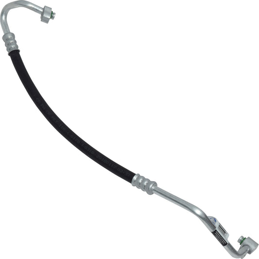 Back View of A/C Refrigerant Discharge Hose UNIVERSAL AIR COND HA113801C