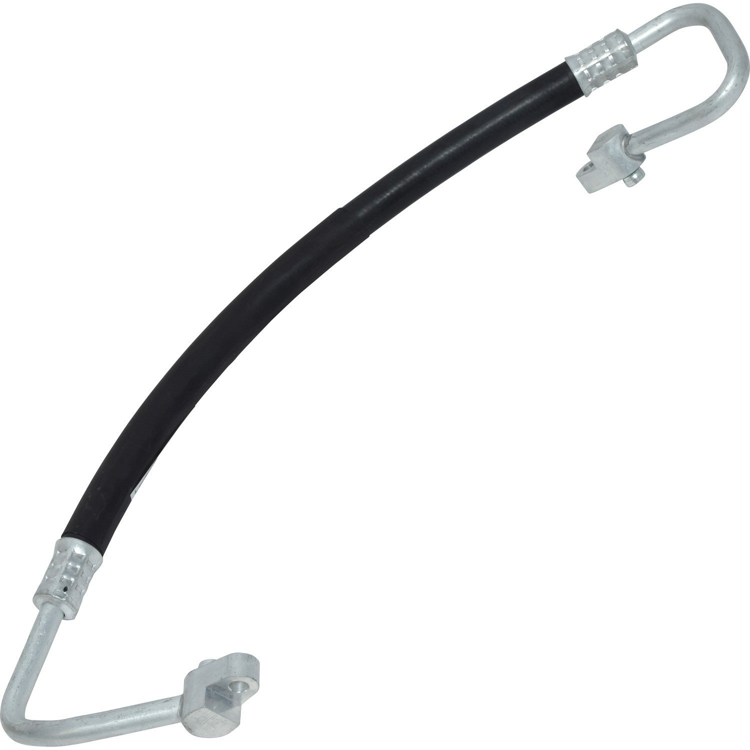 Back View of A/C Refrigerant Discharge Hose UNIVERSAL AIR COND HA11405C