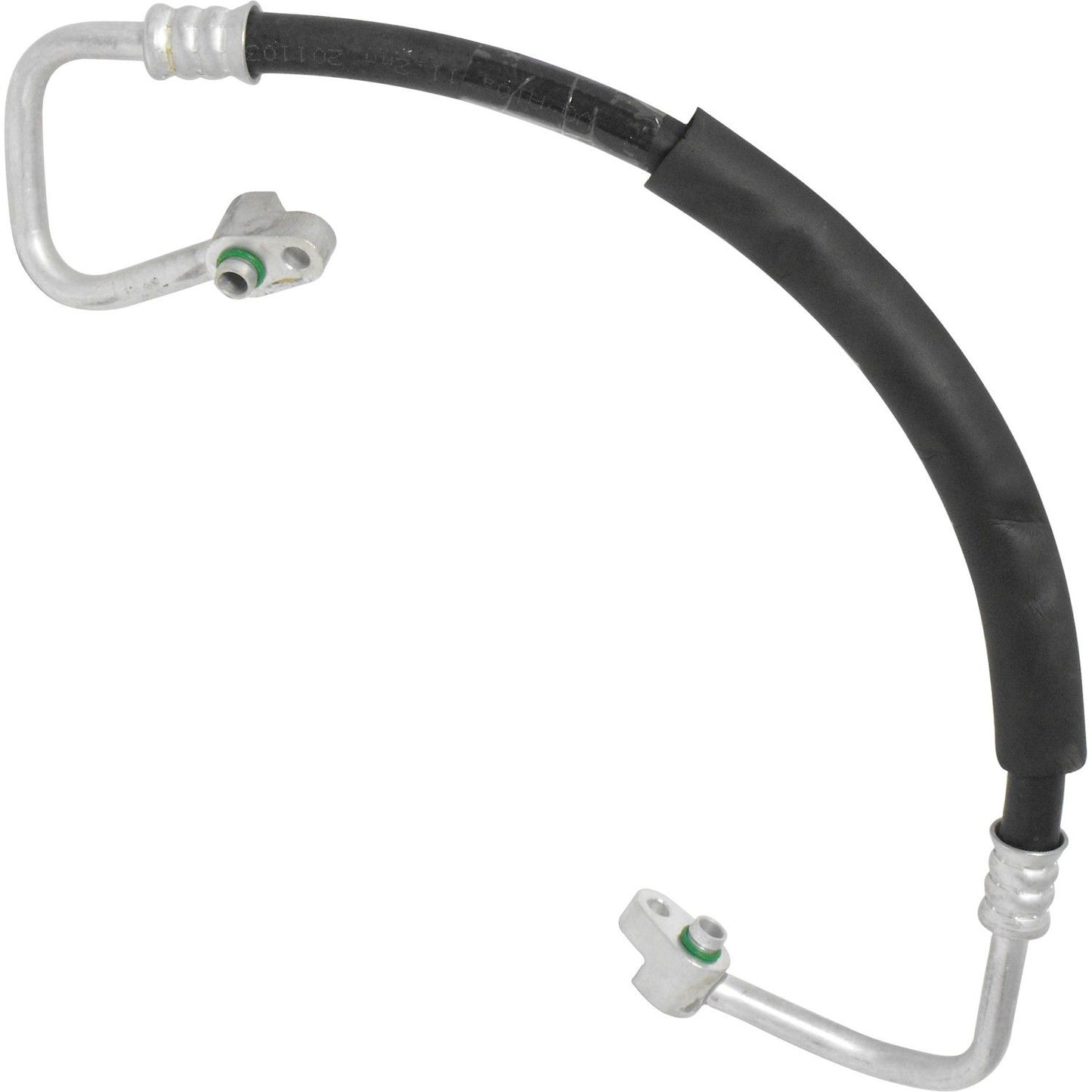 Front View of A/C Refrigerant Discharge Hose UNIVERSAL AIR COND HA11405C