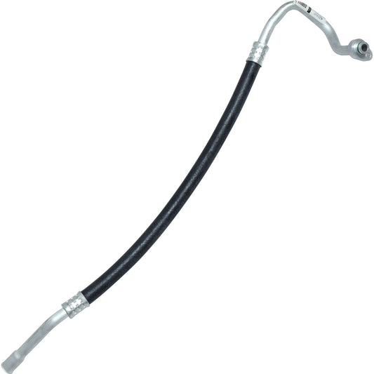 Front View of A/C Suction Line Hose Assembly UNIVERSAL AIR COND HA11449C