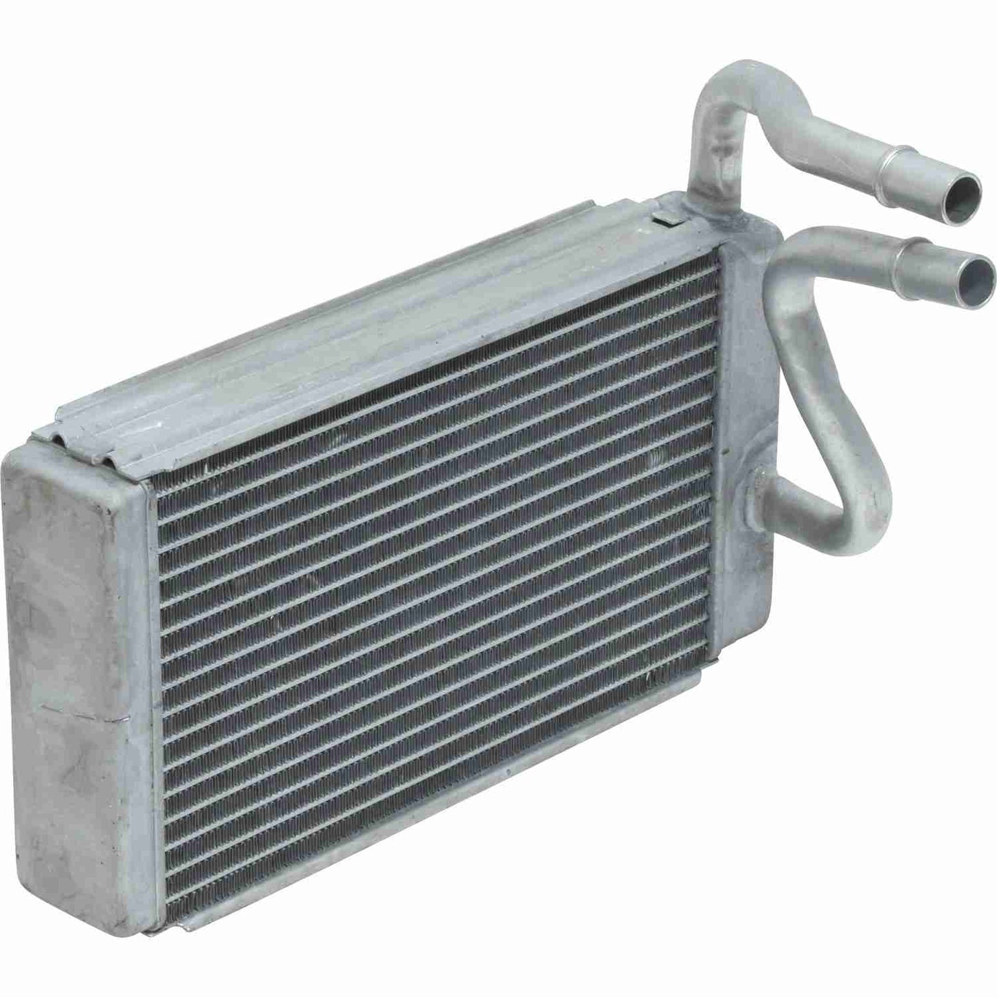 Front View of Front HVAC Heater Core UNIVERSAL AIR COND HT2010C