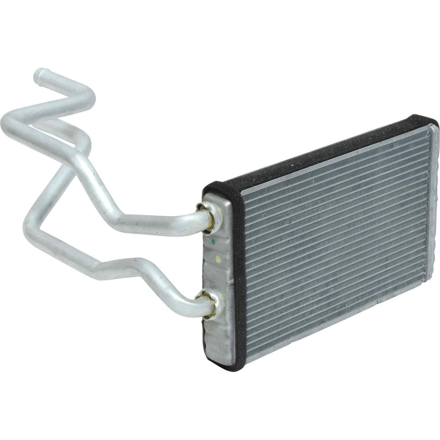 Angle View of HVAC Heater Core UNIVERSAL AIR COND HT2174C