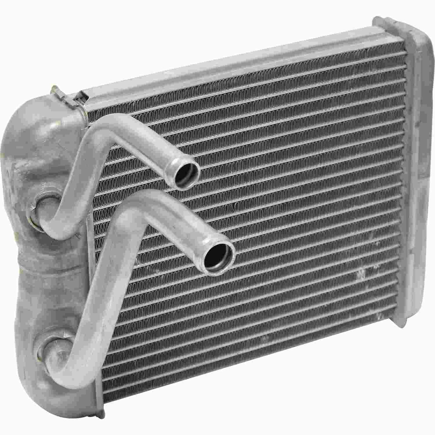 Front View of HVAC Heater Core UNIVERSAL AIR COND HT394195C