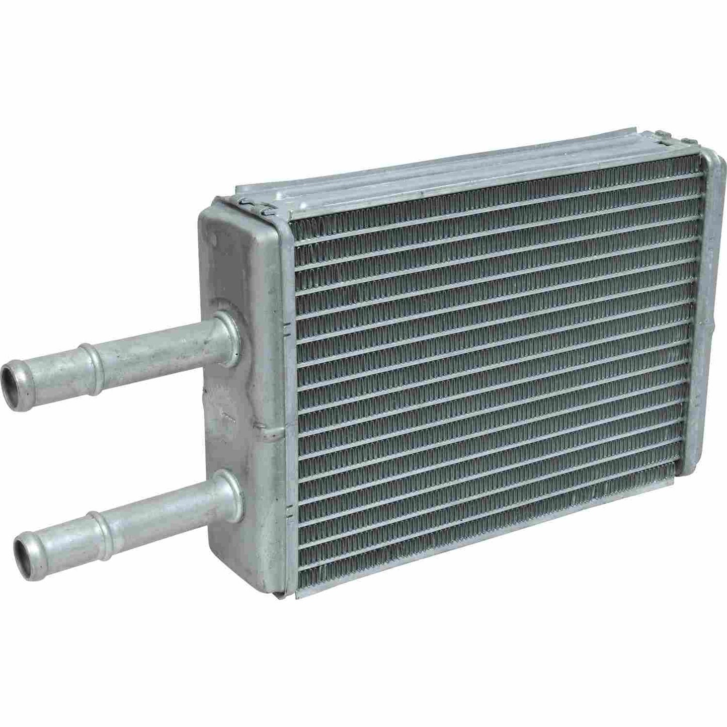 Front View of HVAC Heater Core UNIVERSAL AIR COND HT398333C