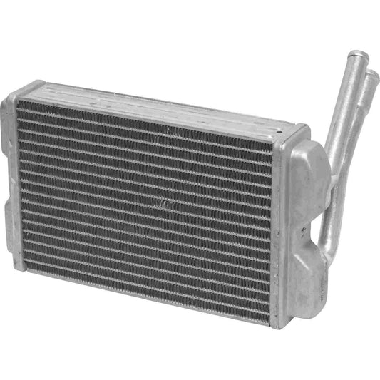 Back View of Front HVAC Heater Core UNIVERSAL AIR COND HT399094C