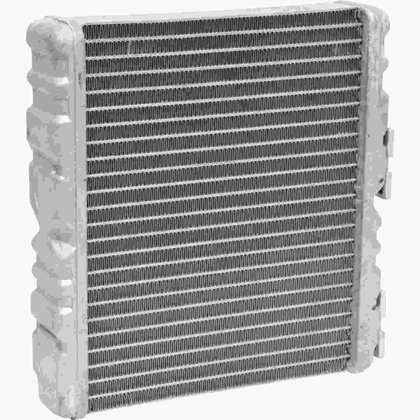 Back View of HVAC Heater Core UNIVERSAL AIR COND HT399174C