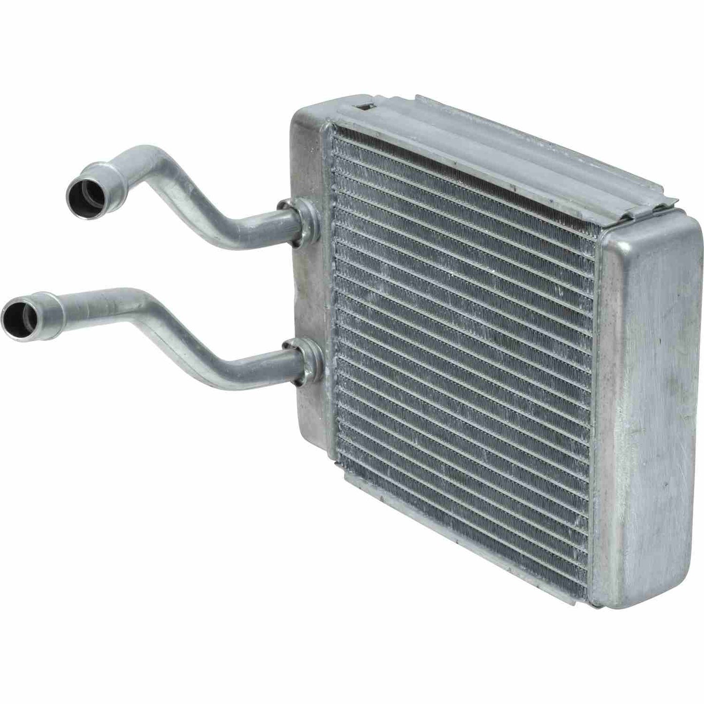 Front View of Front HVAC Heater Core UNIVERSAL AIR COND HT399327C