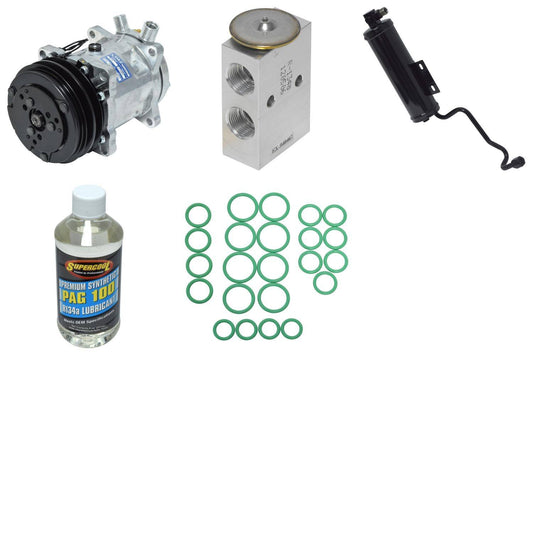 A/C Compressor and Component Kit KT4654