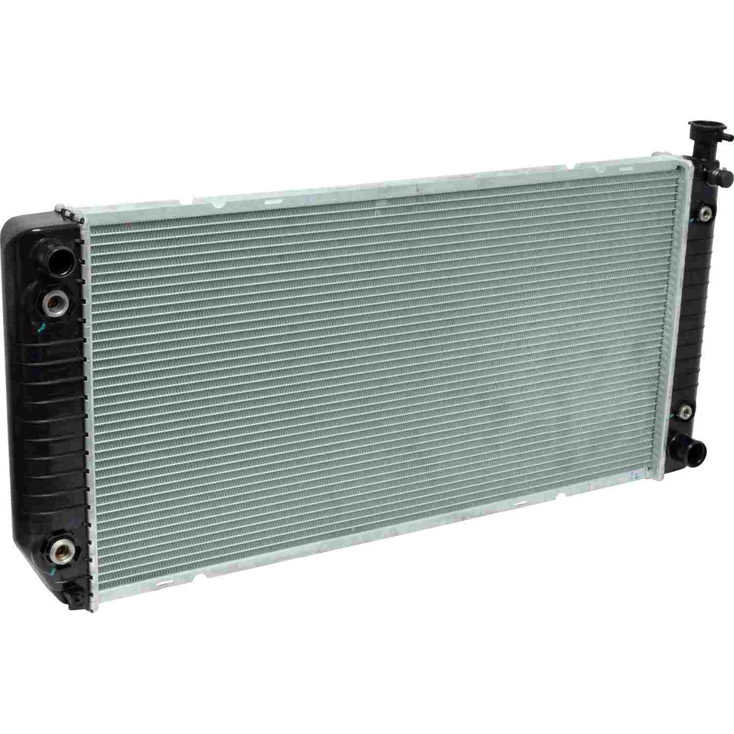 Front View of Radiator UNIVERSAL AIR COND RA1522C