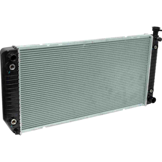 Radiator UNIVERSAL AIR COND RA1522C For Chevrolet GMC Cadillac