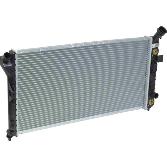 Angle View of Radiator UNIVERSAL AIR COND RA2343C