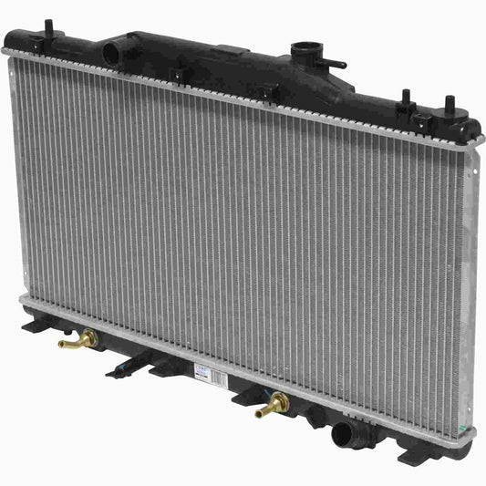 Front View of Radiator UNIVERSAL AIR COND RA2412C