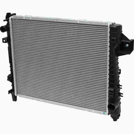 Front View of Radiator UNIVERSAL AIR COND RA2479C