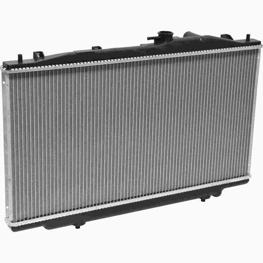 Radiator And A/C Condenser Assembly RA2571C