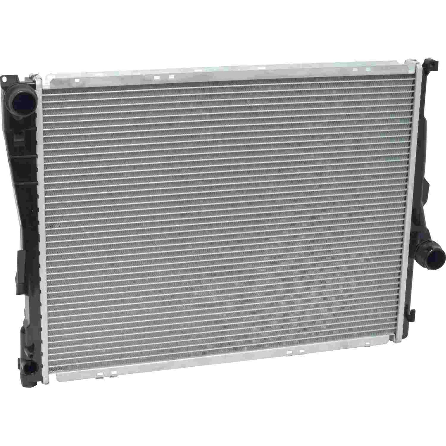 Front View of Radiator And A/C Condenser Assembly UNIVERSAL AIR COND RA2635C