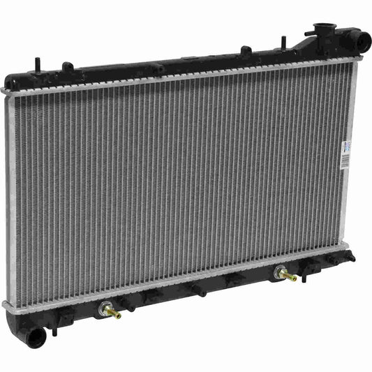 Front View of Radiator UNIVERSAL AIR COND RA2674C