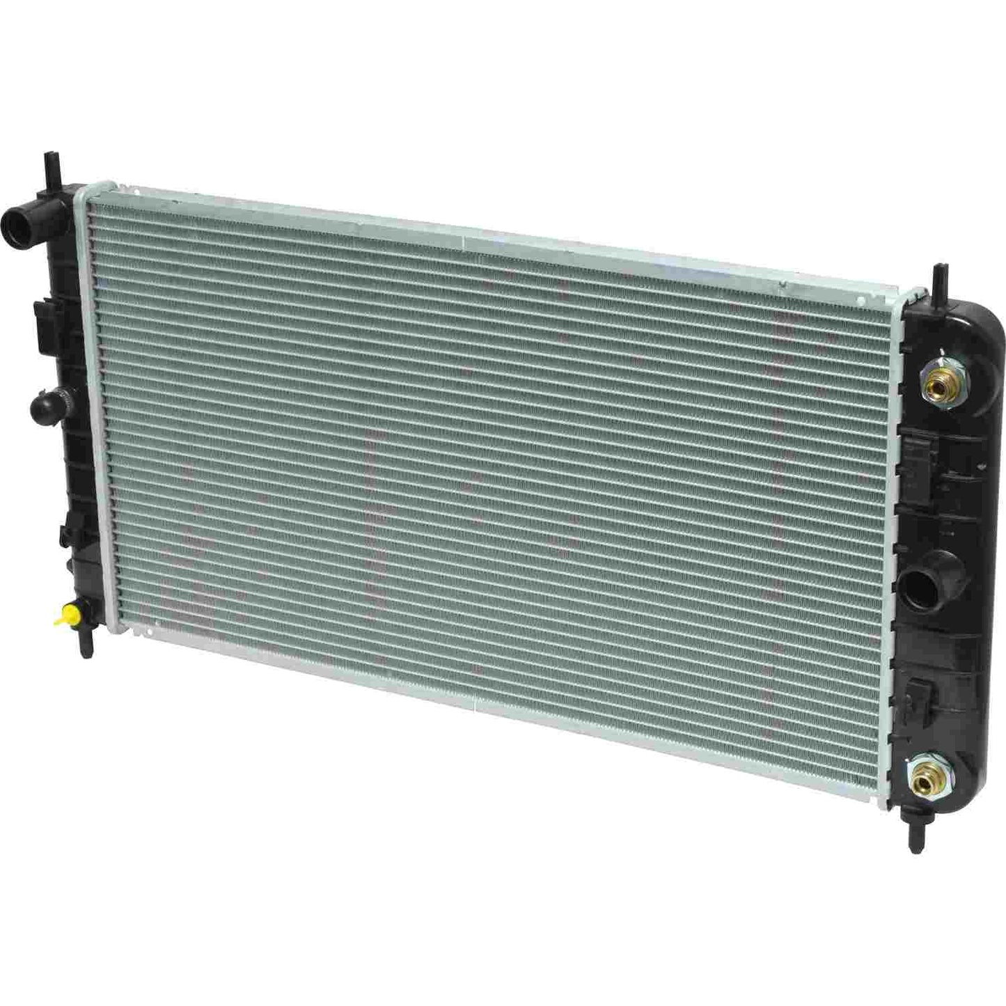 Back View of Radiator UNIVERSAL AIR COND RA2727C