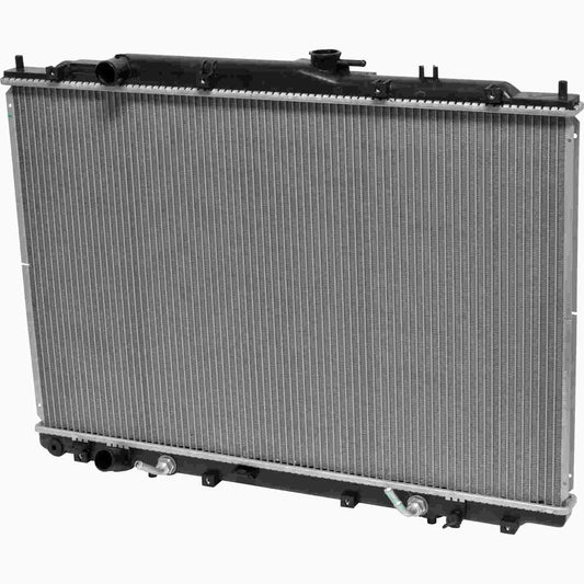 Front View of Radiator UNIVERSAL AIR COND RA2740C