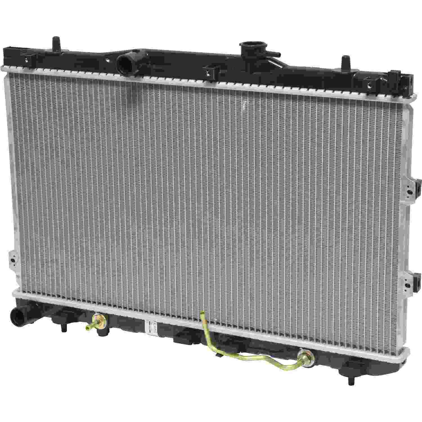 Back View of Radiator UNIVERSAL AIR COND RA2784C