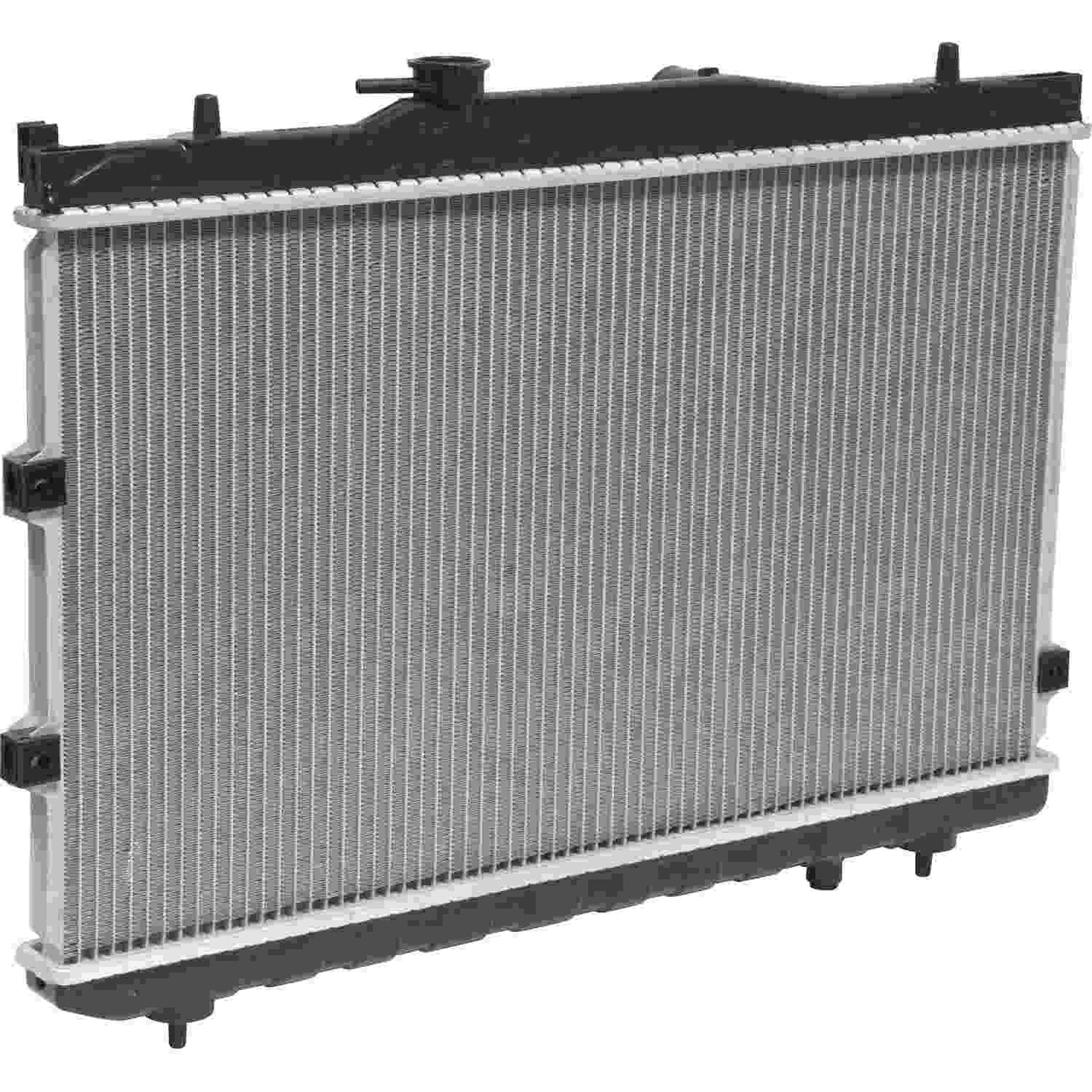 Front View of Radiator UNIVERSAL AIR COND RA2784C