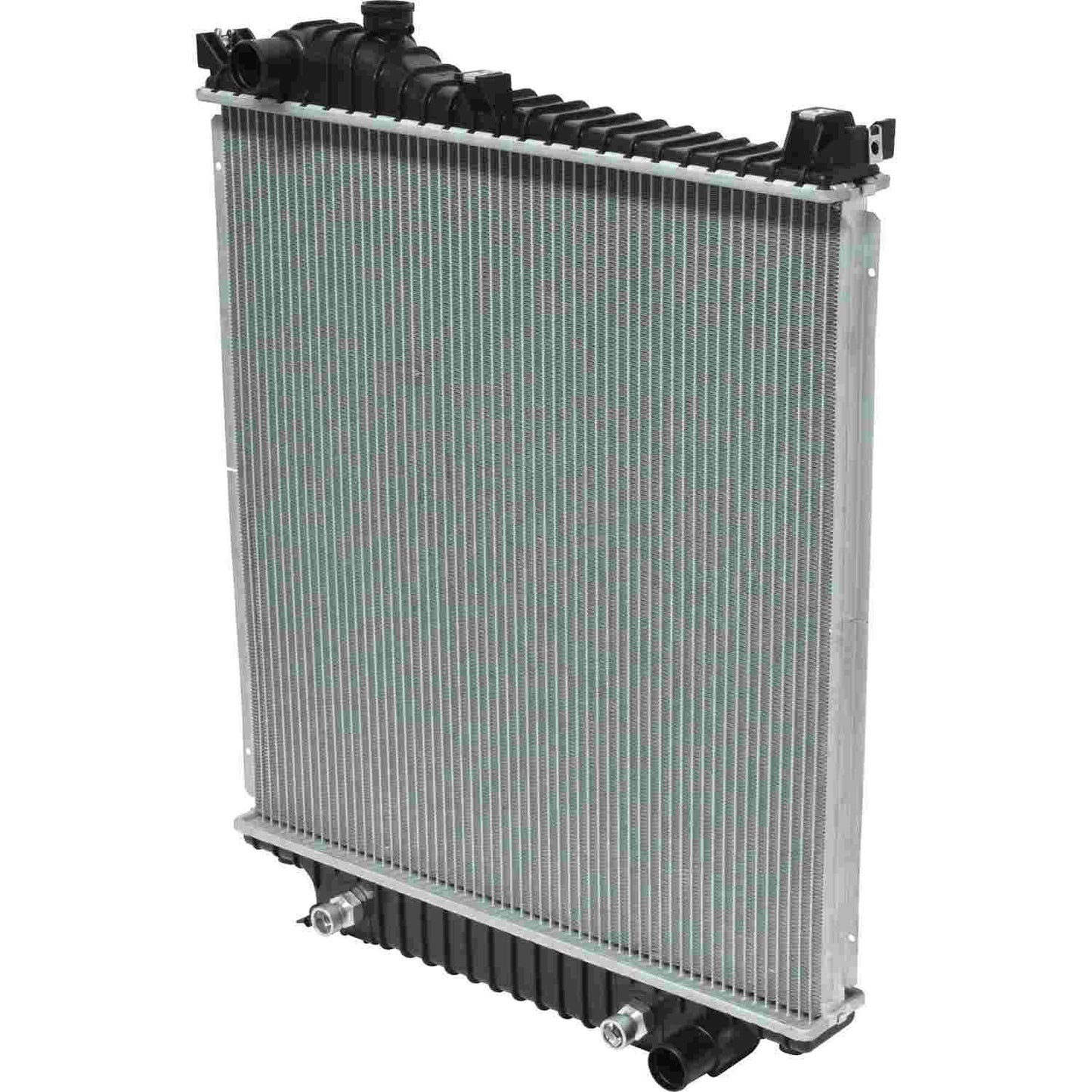 Front View of Radiator UNIVERSAL AIR COND RA2816C