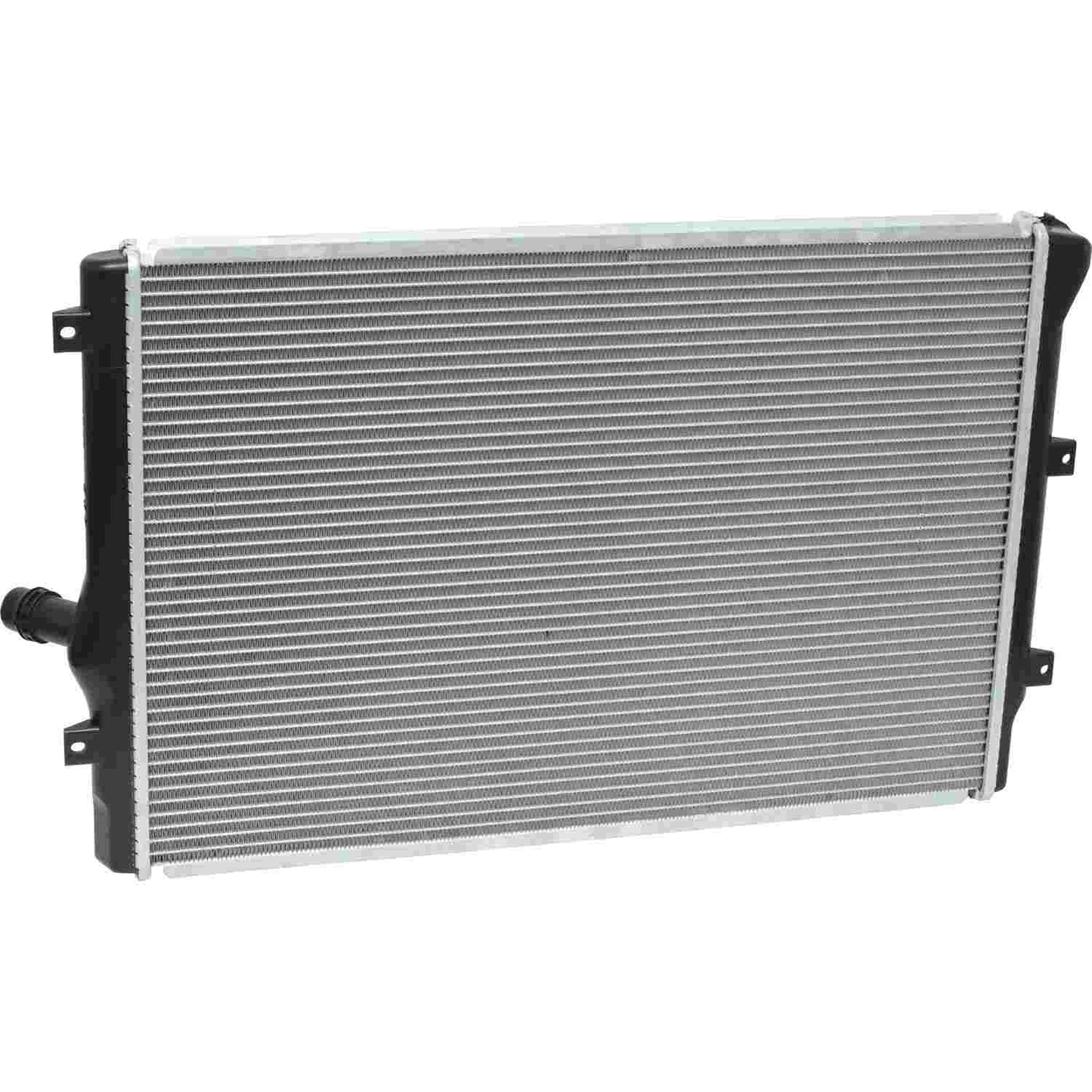 Back View of Radiator UNIVERSAL AIR COND RA2822C