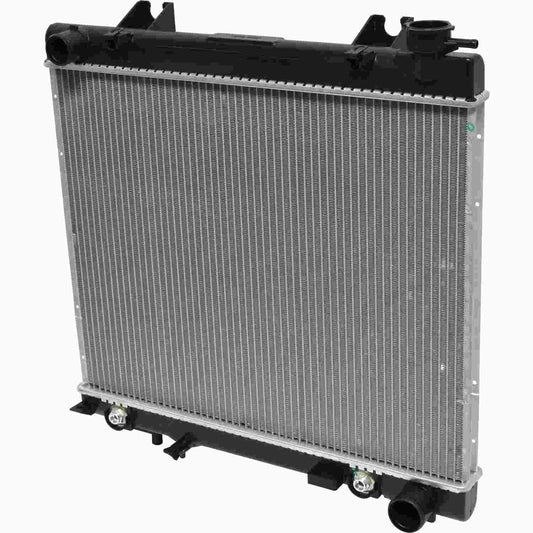 Front View of Radiator UNIVERSAL AIR COND RA2883C