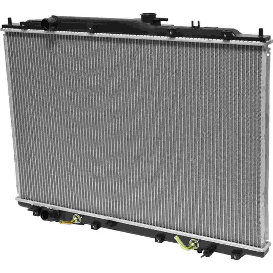 Angle View of Radiator UNIVERSAL AIR COND RA2956C