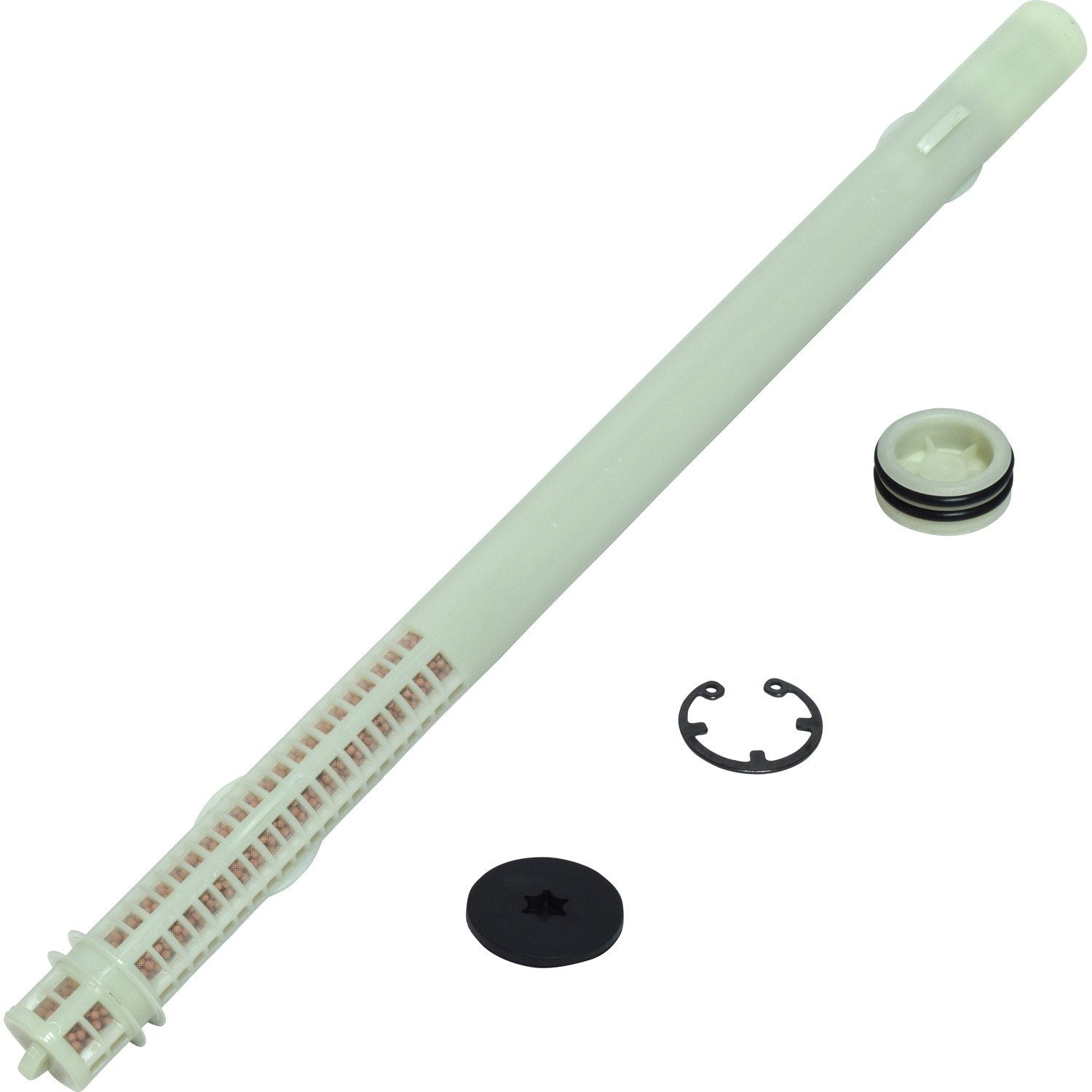 Front View of A/C Receiver Drier / Desiccant Element Kit UNIVERSAL AIR COND RD11086KTC