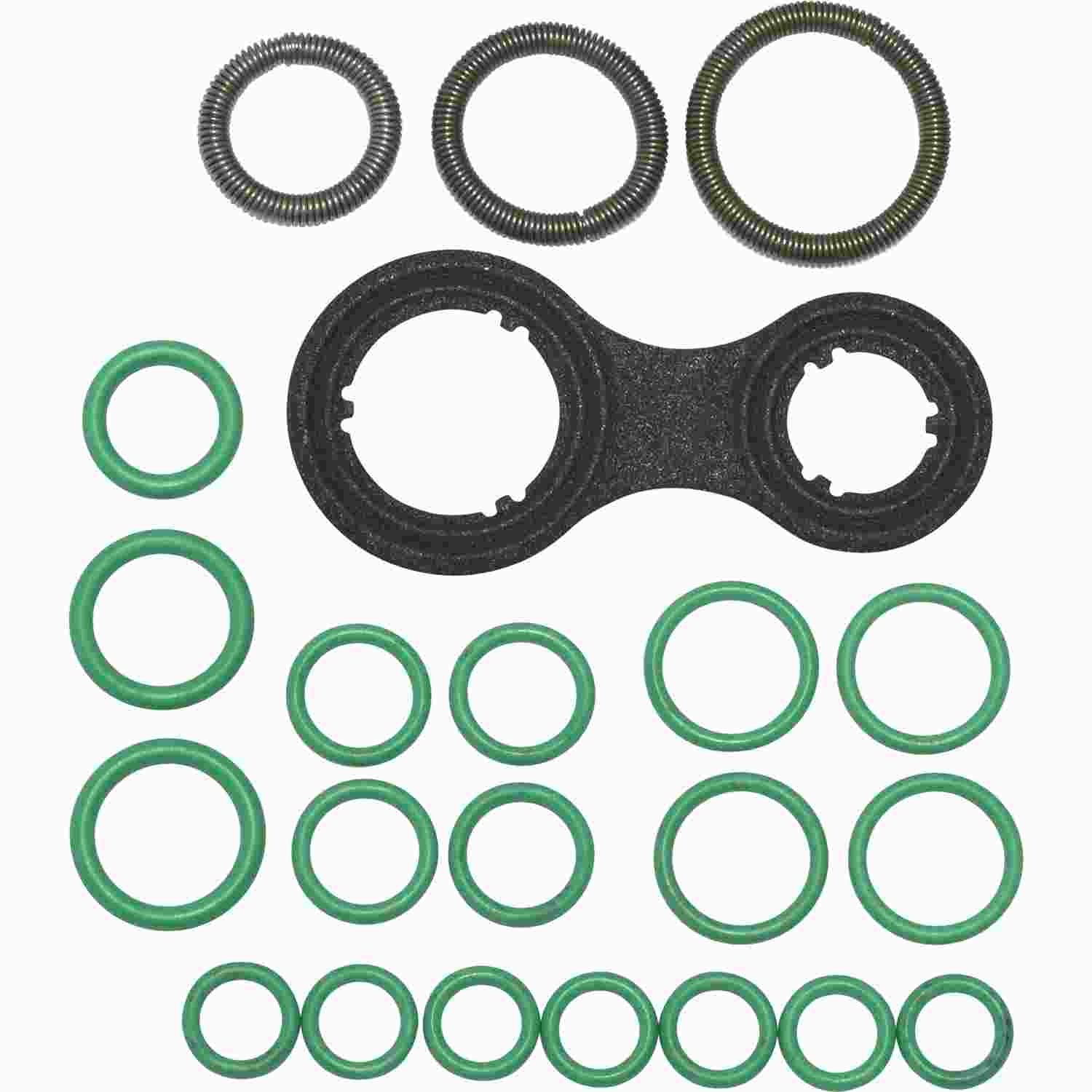 Front View of A/C System Seal Kit UNIVERSAL AIR COND RS2505