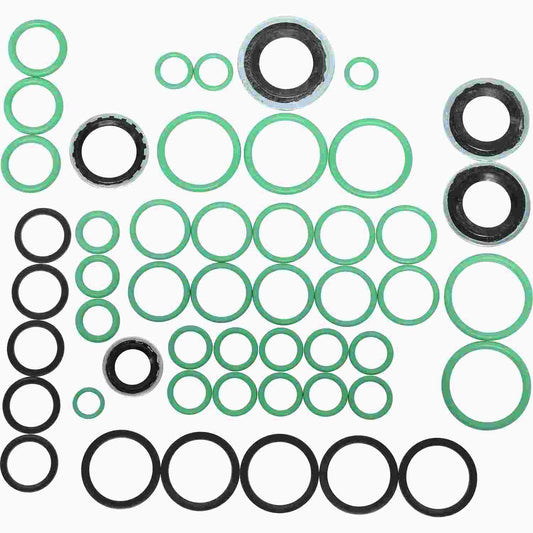 Front View of A/C System Seal Kit UNIVERSAL AIR COND RS2543