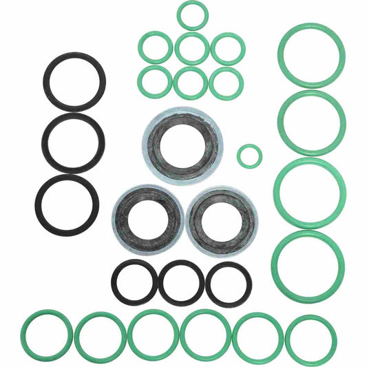 Front View of A/C System Seal Kit UNIVERSAL AIR COND RS2544