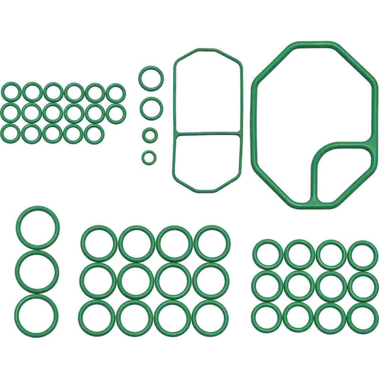 Front View of A/C System Seal Kit UNIVERSAL AIR COND RS2560