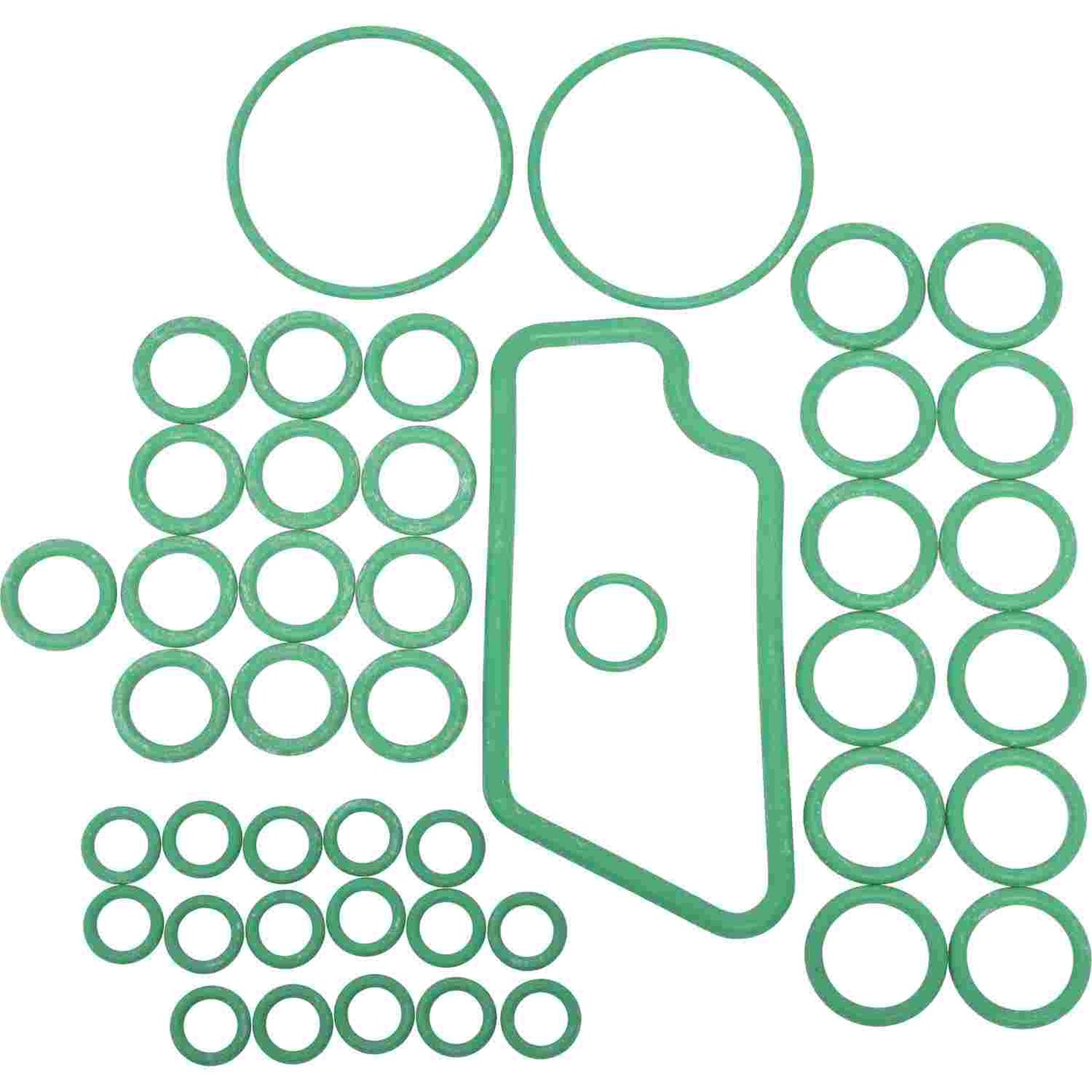 Front View of A/C System Seal Kit UNIVERSAL AIR COND RS2584