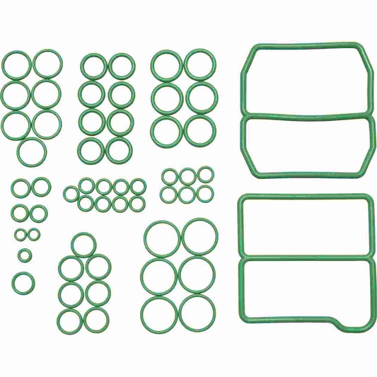 Front View of A/C System Seal Kit UNIVERSAL AIR COND RS2610