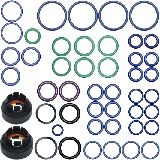 Front View of A/C System Seal Kit UNIVERSAL AIR COND RS2625