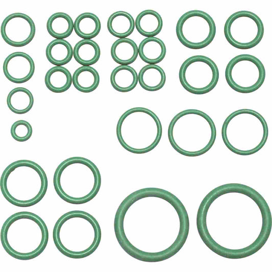 Front View of A/C System Seal Kit UNIVERSAL AIR COND RS2682