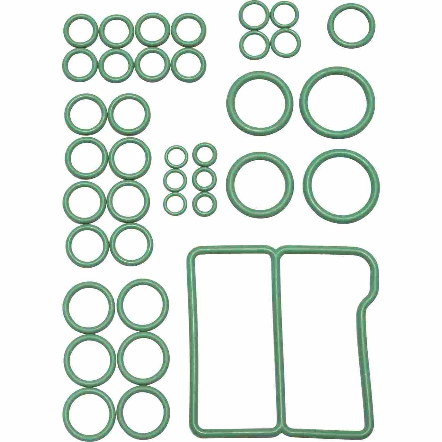 Front View of A/C System Seal Kit UNIVERSAL AIR COND RS2683