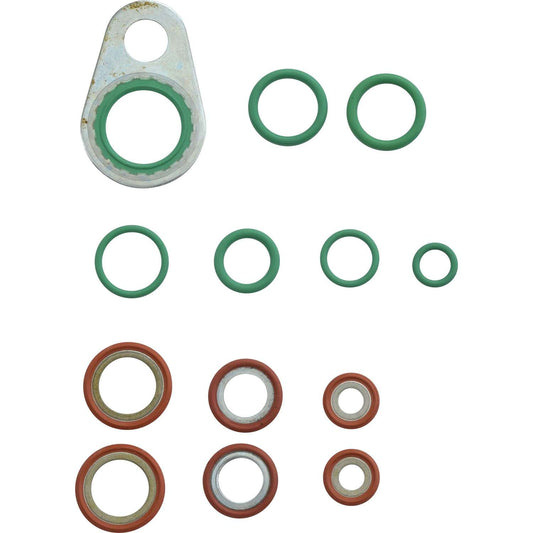 Front View of A/C System Seal Kit UNIVERSAL AIR COND RS2730