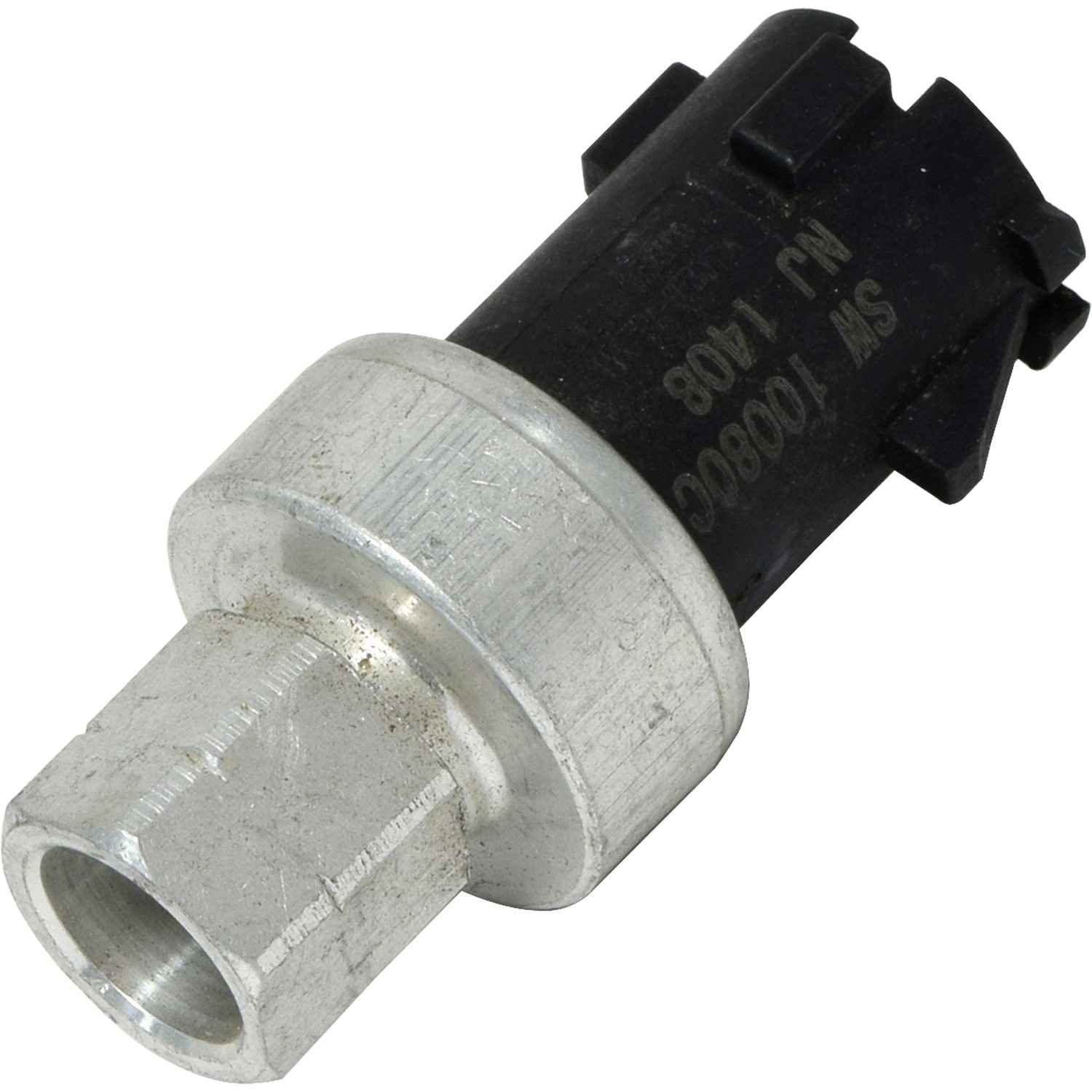 Front View of HVAC Pressure Transducer UNIVERSAL AIR COND SW10080C