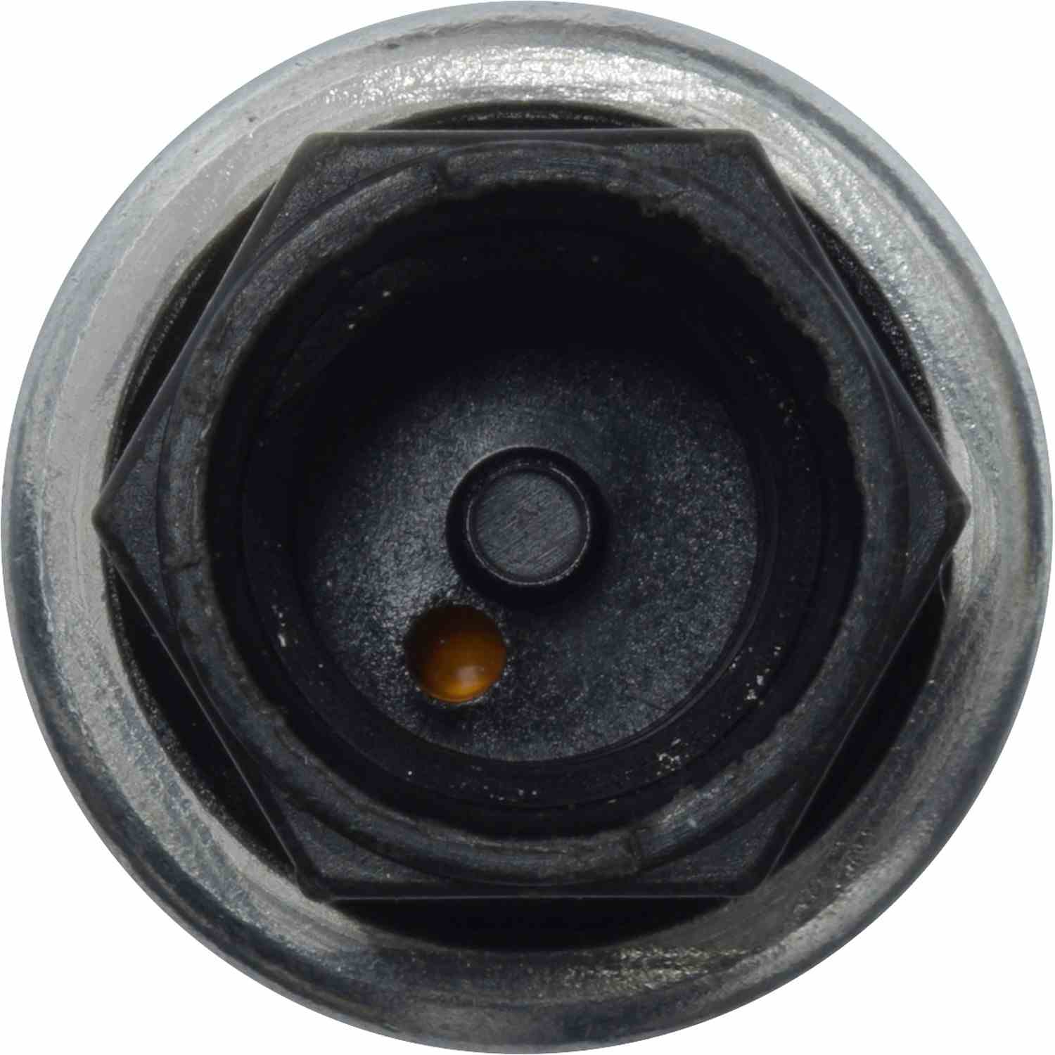 Angle View of A/C Clutch Cycle Switch UNIVERSAL AIR COND SW10082C