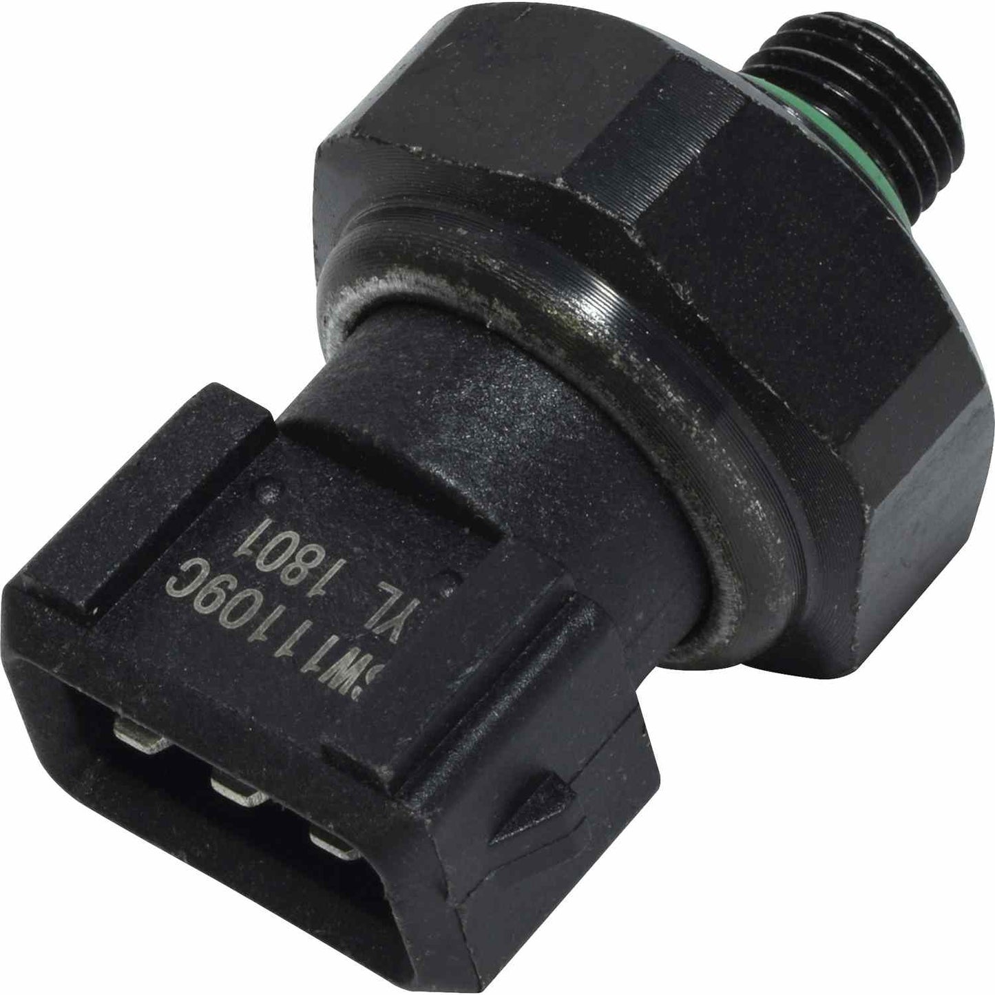 Front View of HVAC Pressure Transducer UNIVERSAL AIR COND SW11109C