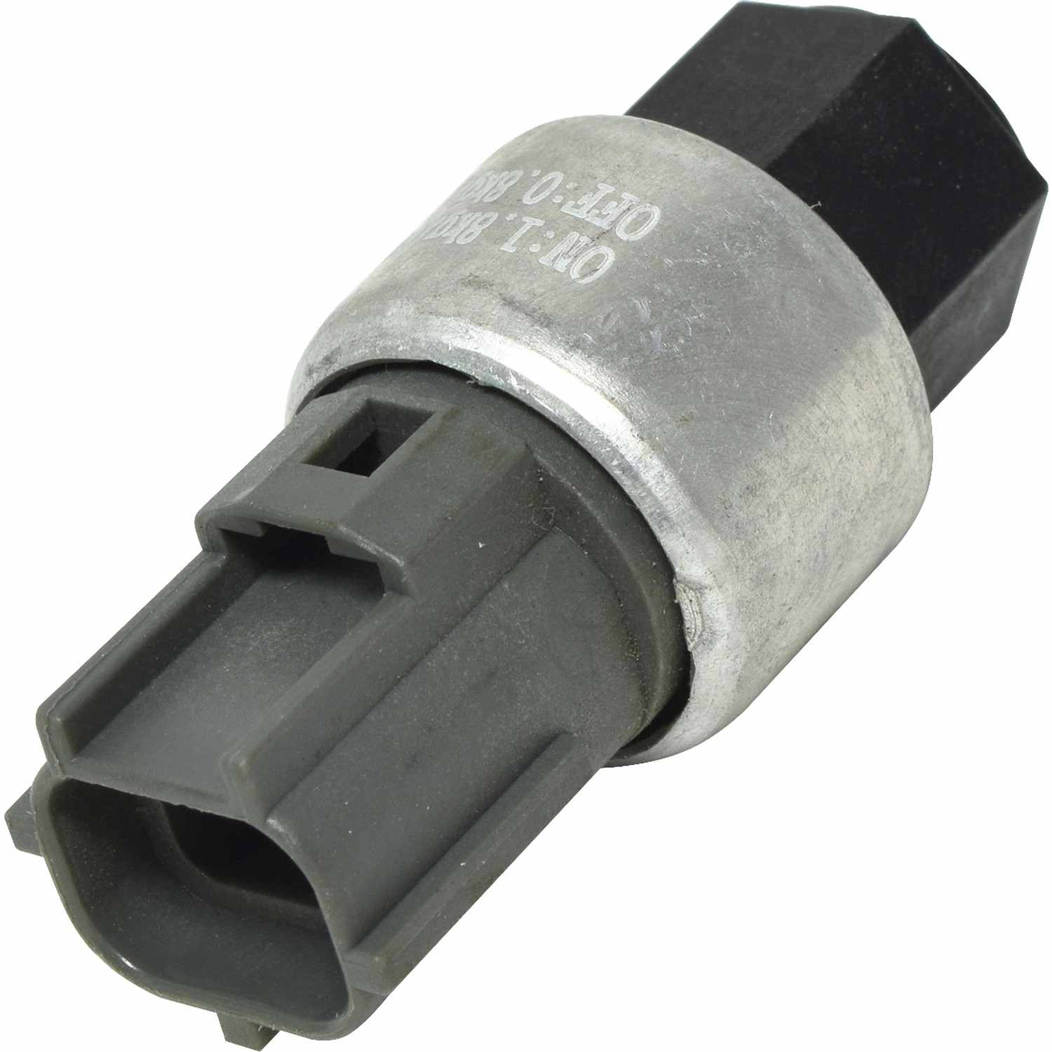 Front View of HVAC Pressure Switch UNIVERSAL AIR COND SW11163C