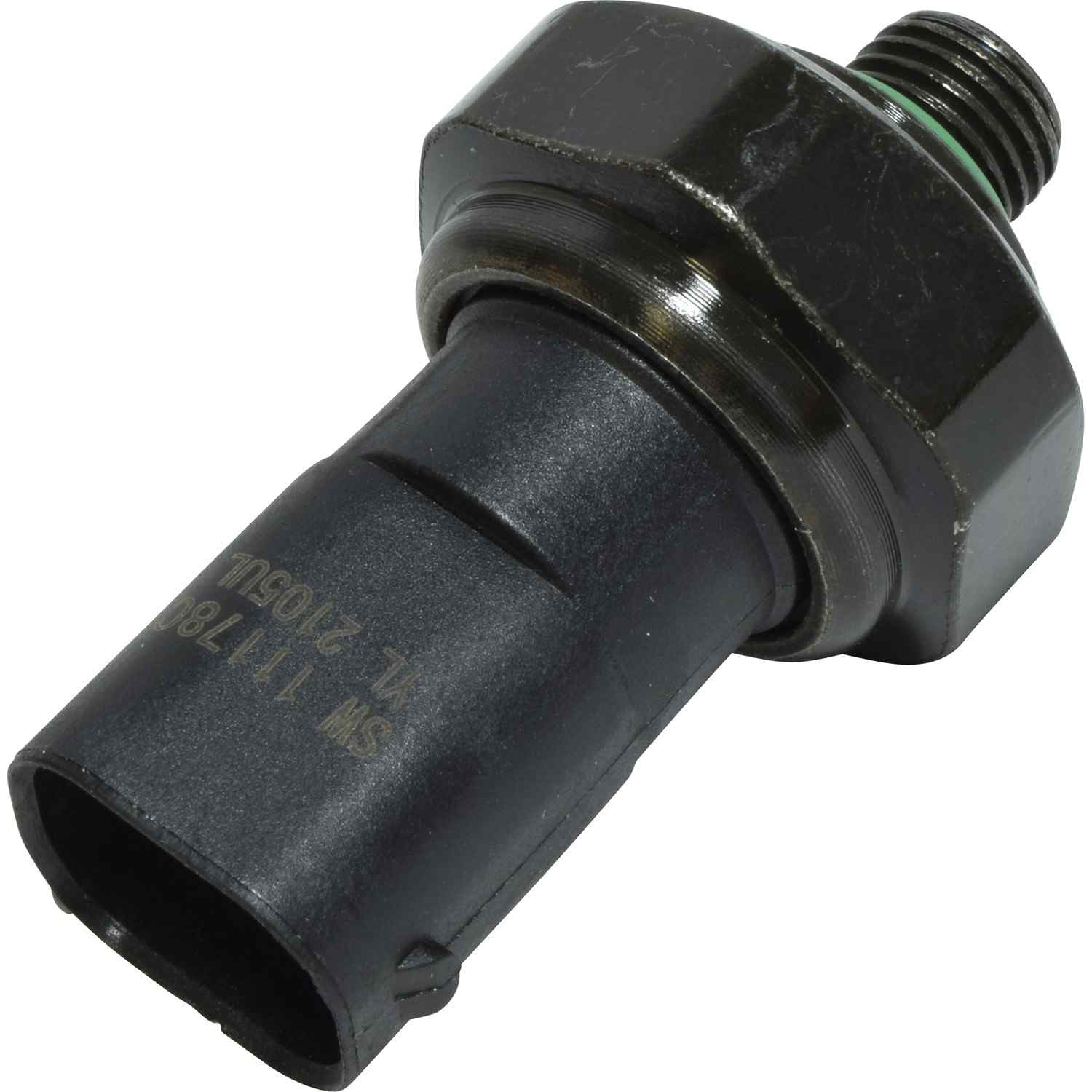 Back View of HVAC Pressure Transducer UNIVERSAL AIR COND SW11178C