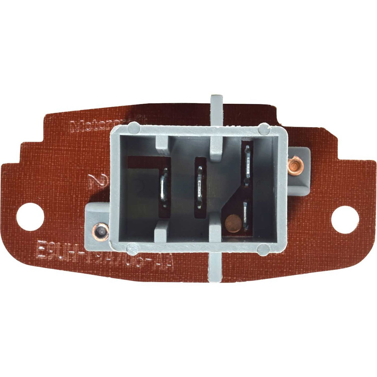 Angle View of HVAC Blower Motor Resistor UNIVERSAL AIR COND SW11181C