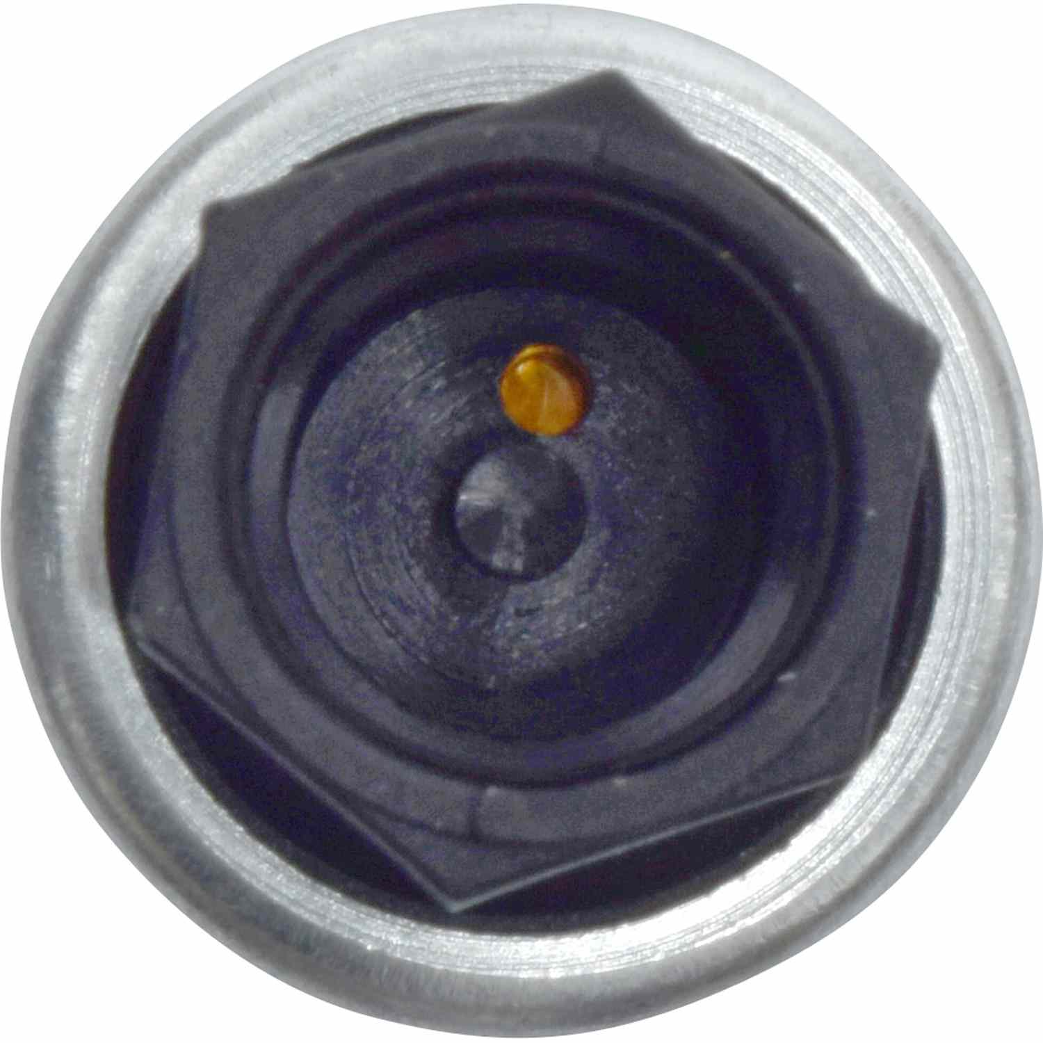 Angle View of A/C Clutch Cycle Switch UNIVERSAL AIR COND SW11427C