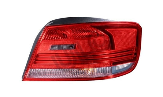 Front View of Right Tail Light ULO 1042002