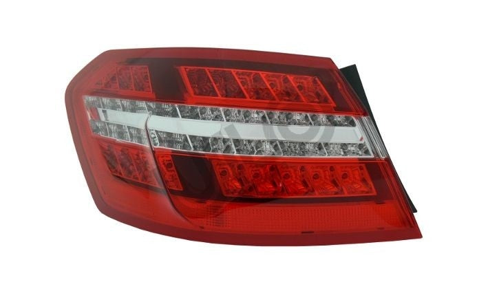 Front View of Left Tail Light ULO 1059005