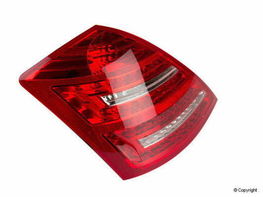 Top View of Left Tail Light ULO 1072001